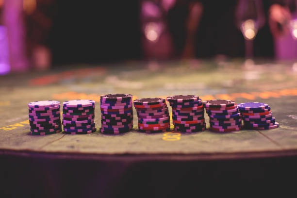 kd slot live dealer studio with professional blackjack table
