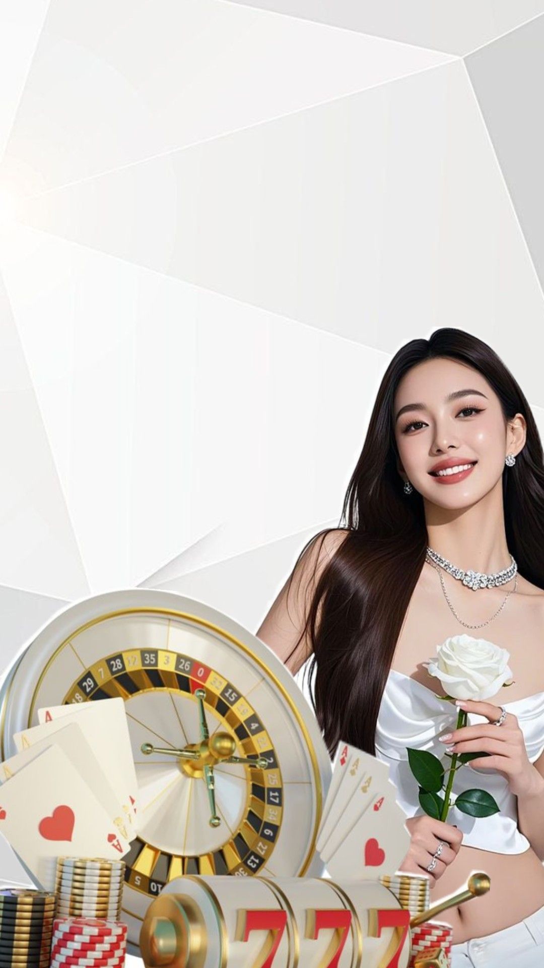 Live roulette wheel with multiple camera angles at kd slot VIP table